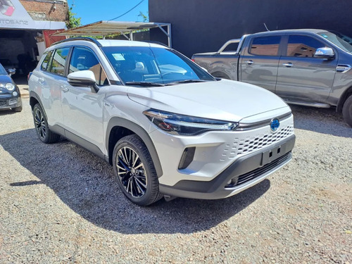 Toyota Corolla Cross 1.8 Hev Seg Ecvt