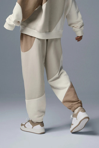 Alo Yoga Pantalón Jogger Unisex Make Waves - Original