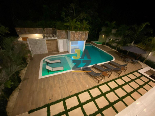 Imagem 9 de 22 de Casa Com 8 Dormitórios À Venda, 617 M² Por R$ 9.900.000,00 - Módulo 12 - Bertioga/sp - Ca14396