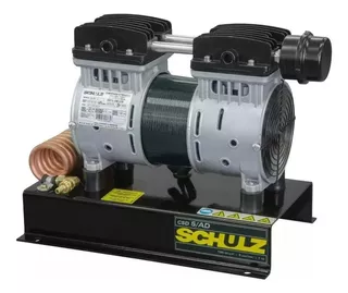 Compressor De Ar Poço Artesiano 1 Hp Csd5/ad Sem Óleo Schulz