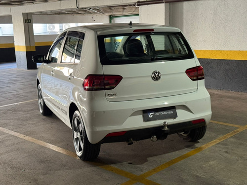 Volkswagen Fox 1.6 MSI TOTAL FLEX CONNECT 4P MANUAL