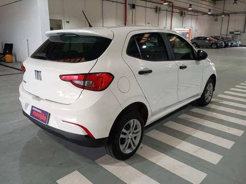 Fiat Argo 1.0 (Flex)