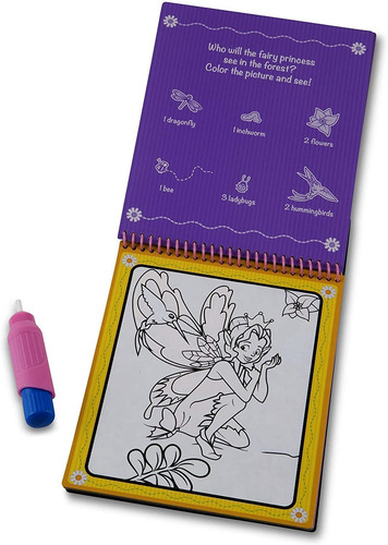 Cuento De Hadas, Agua Wow! Cuento De Hadas, Párr Viaje, Rosa