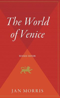 Libro The World Of Venice: Revised Edition - Morris, Jan