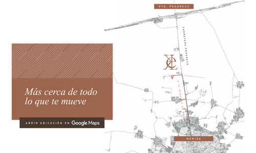 Kalanté Lotes Residenciales Ubicados En San Ignacio Yucatán.