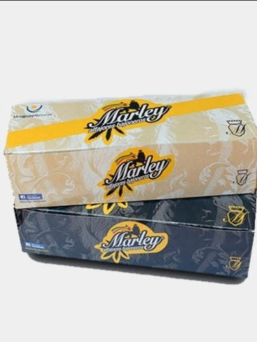 Alfajor Marley Negro O Blanco. 2 Cajas X 6 Unidades