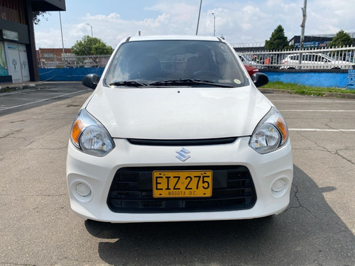 Imagen 3 de 25 de Suzuki Alto 800 Glx 2018