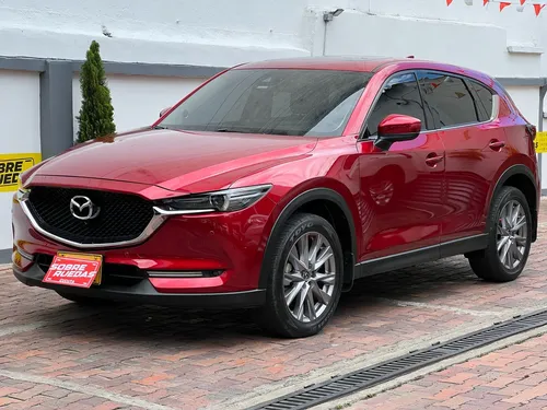 Mazda CX-5 2.5 Grand Touring Lx Camioneta