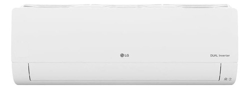 Ar Condicionado Hw LG Inverter Dual Voice 12000 Btus Só Frio 127v Branco 110V