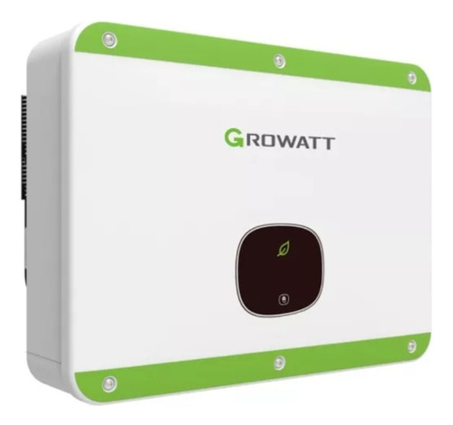 Inversor Solar Trifásico 25kw 380v 4mppt Growatt - Mid25ktl3 220v