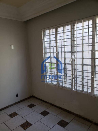 Casa Comercial À Venda, 130 M² - Vila Santa Cruz - São José Do Rio Preto/sp - Ca2360