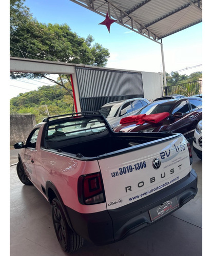 Volkswagen Saveiro 1.6 MSI ROBUST CS 16V FLEX 2P MANUAL
