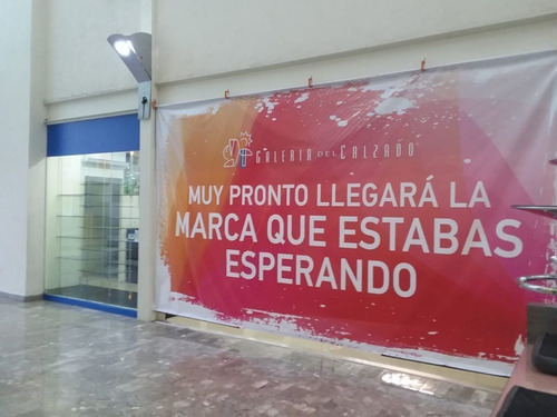 Imagen 9 de 9 de Local Comercial En Renta En Galerías Del Calzado
