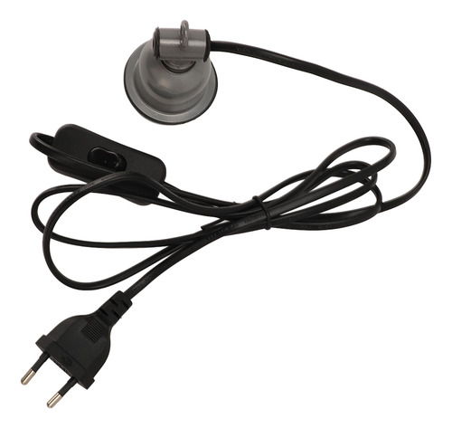 Cable De Alimentación Reptile Heat Control Y Soporte Para Cr