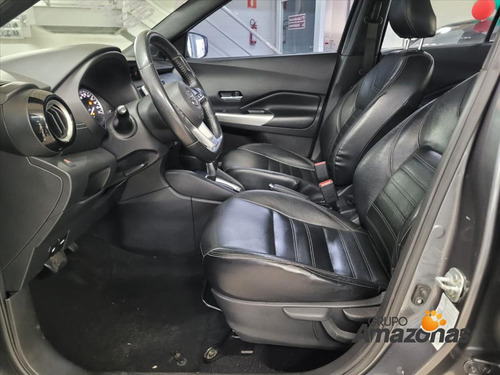 Nissan Kicks 1.6 16V FLEXSTART SL 4P XTRONIC