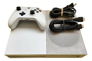 Consola Xbox One S 500gb Color Blanco