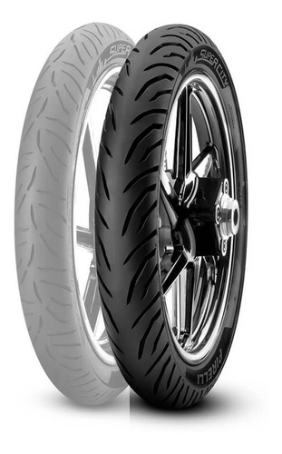 Cubierta 80 100 14 pirelli super City