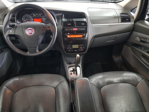 Fiat Linea Absolute 1.9 16v Dualogic (flex) 2009