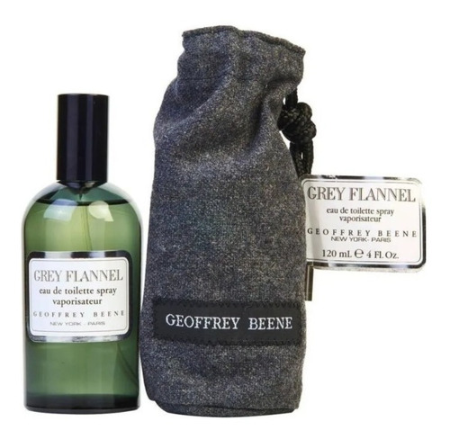 Perfume Grey Flannel De Geoffrey Beene 120 Ml Edt Original