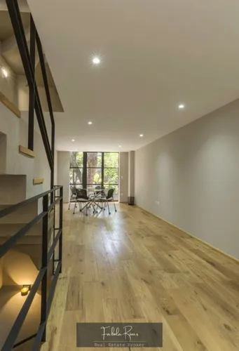 Estrena Town House En El Corazón De La Condesa Con Roof Garden Privado