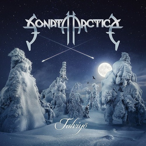 Sonata Arctica - Talviyö - Importado
