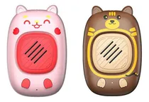 Comprar Par Walkie Talkie Osito Conejito Tipo C Recargable - Cs.