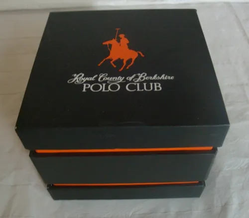 Reloj polo club royal county of berkshire hotsell