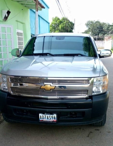 Chevrolet Silverado Ls Automatica 4x2