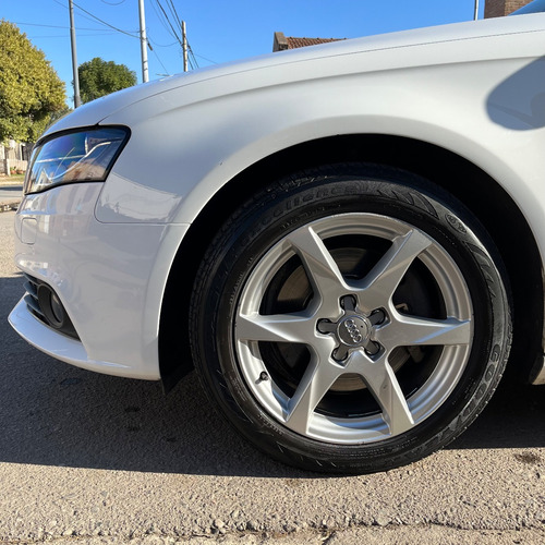 Audi A4 2.0 T Fsi 211cv Multitronic