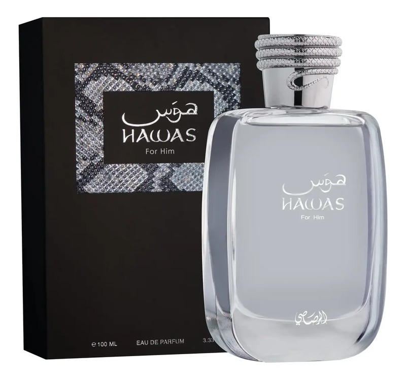 Perfume Hawas For Him Rasasi EDP 100ml