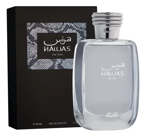 Perfume Hawas For Him Rasasi Edp 100ml Original Lacrado
