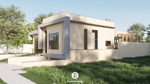 Imagem 3 de 7 de Casa Com 4 Dormitórios À Venda, 275 M² Por R$ 2.200.000,00 - Residencial Burle Marx - Santana De Parnaíba/sp - Ca0949