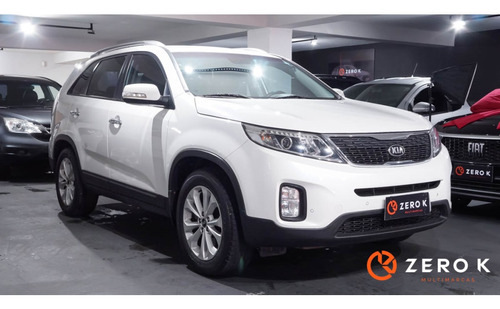 Kia Sorento 2.4 16V GASOLINA EX AUTOMÁTICO