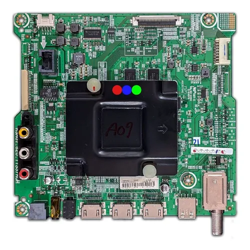 Mainboard Sharp Lc55p6000u / 0uw(1001) / Rsag7.820.7733/roh Envío gratis