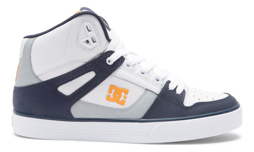 Tenis Dc Shoes Hombre Caballero Casual Skate Pure High Top