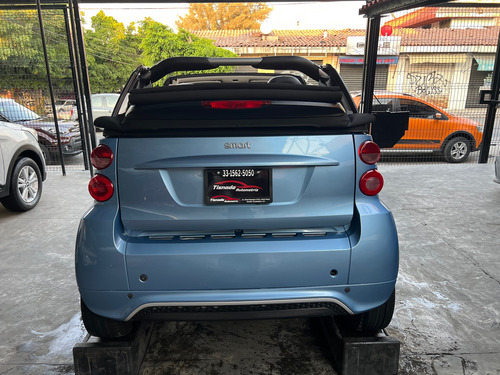 Smart Fortwo 1.0 Cabriolet Passion Mt