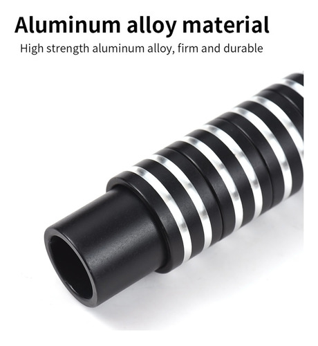Extensor Bike Stem Riser Para Bicicletas De Montanha E Estra