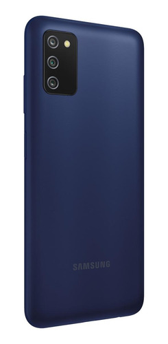 Imagen 3 de 5 de Samsung Galaxy A03s Dual SIM 64 GB azul 4 GB RAM