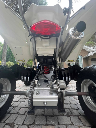 Imagen 7 de 11 de Cuatriciclo Suzuki 400 Ltz Yamaha Honda Ltr Yfz
