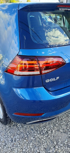 Imagen 7 de 14 de Volkswagen Golf 1.6 Trendline 2018