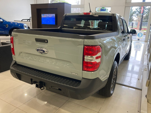 Ford Maverick Xlt At 4x2 #gp