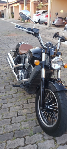 Indian Scout