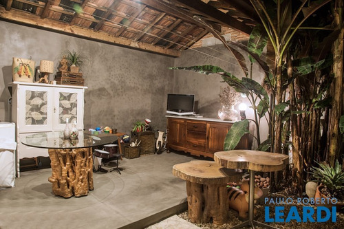 Imagem 3 de 15 de Casa Térrea - Alto Da Lapa - Sp - 448719