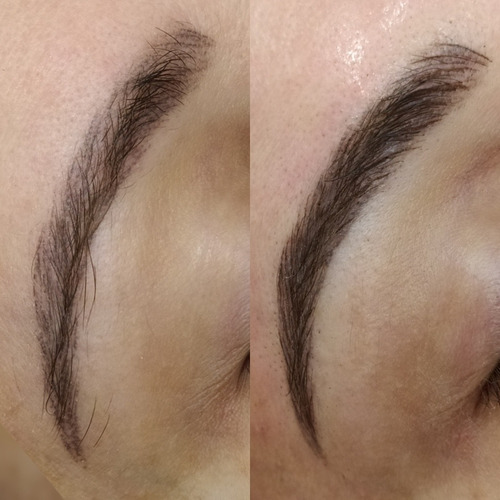 Imagem 1 de 4 de Microblading Fio A Fio