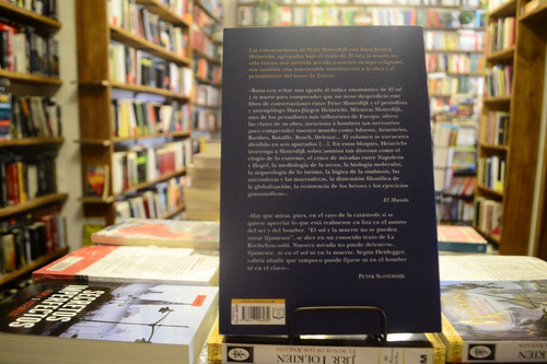 El Sol Y La Muerte. Hans Jürgen Heinrichs - Peter Sloterdijk