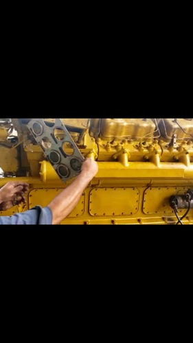 Imagen 4 de 5 de Motor Caterpillar D398