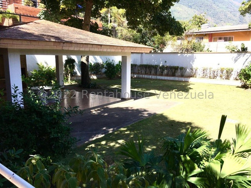 Apartamento En Alquiler La Castellana Jose Carrillo Bm Mls #24-27283