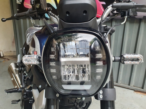 Gilera Ac4 250 6 Vel Hasta El 8/12 Cycle World Motors