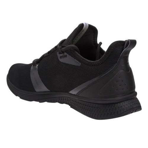Imagen 3 de 7 de Zapatillas Deportivas Topper Squat Negras Para Hombre