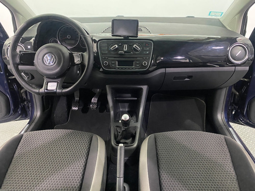Imagen 10 de 12 de Volkswagen Up! 1.0 Cross Mt 2016-imolaautos